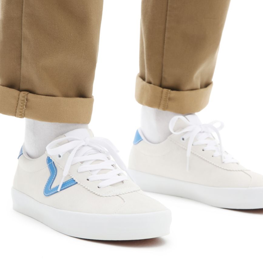 Vans Skate Αθλητικά παπούτσια ασπρα | VN584C0ES02