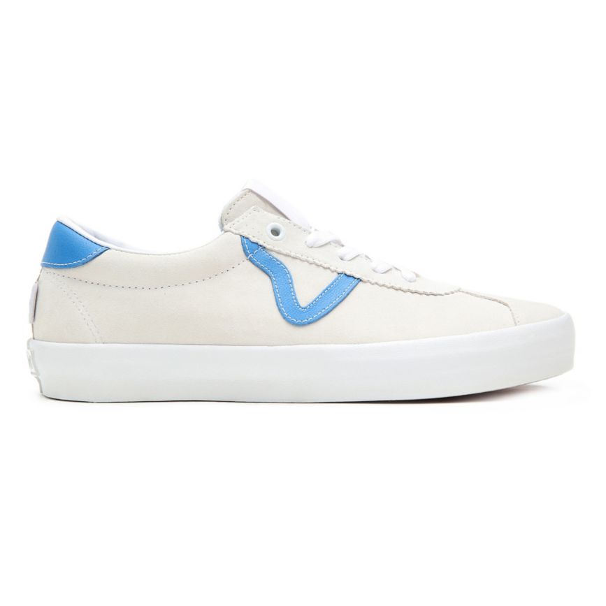 Vans Skate Αθλητικά παπούτσια ασπρα | VN584C0ES02