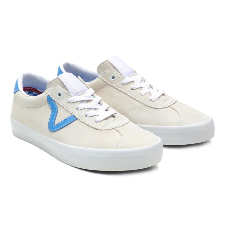 Vans Skate Αθλητικά παπούτσια ασπρα | VN584C0ES02