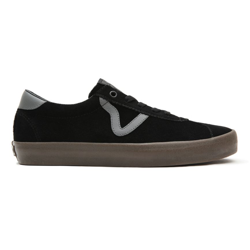 Vans Skate Αθλητικά παπούτσια μαυρα | VN436Q0WE76