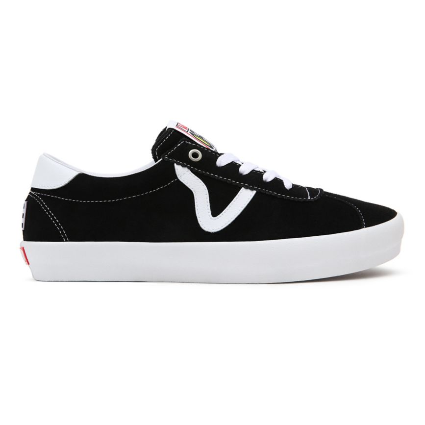 Vans Skate Αθλητικά παπούτσια μαυρα | VN639J8LT98