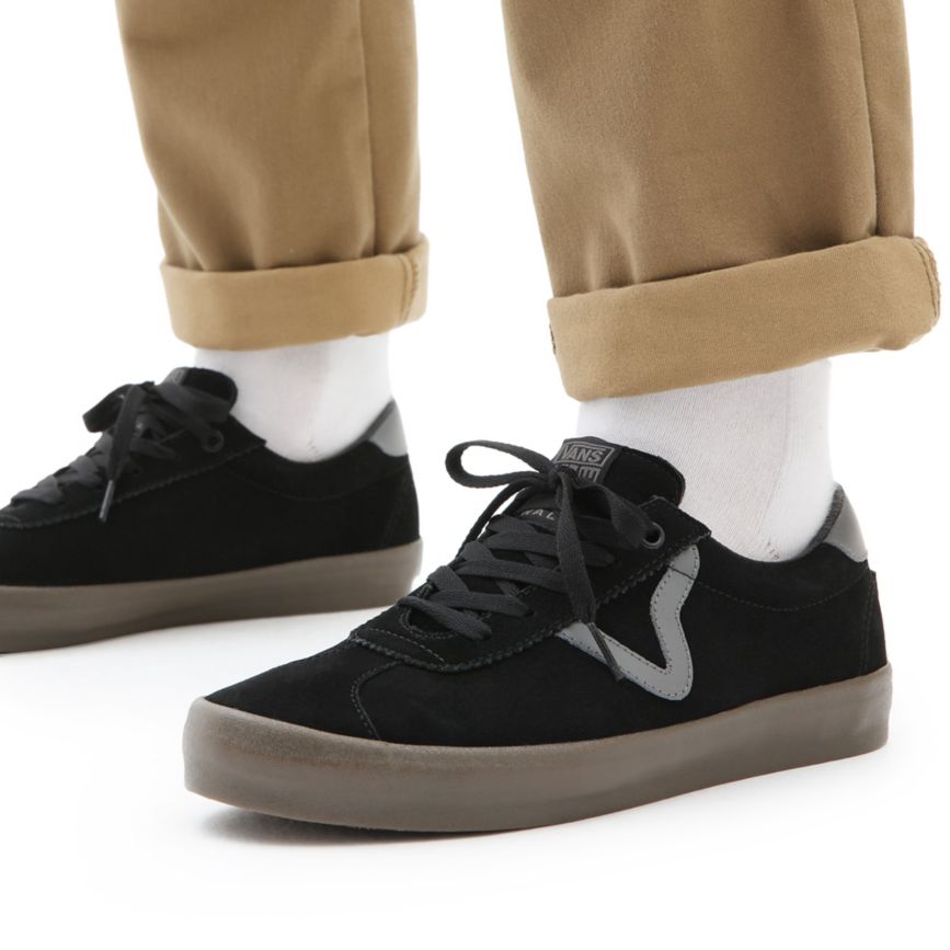 Vans Skate Αθλητικά παπούτσια μαυρα | VN830O0GN26