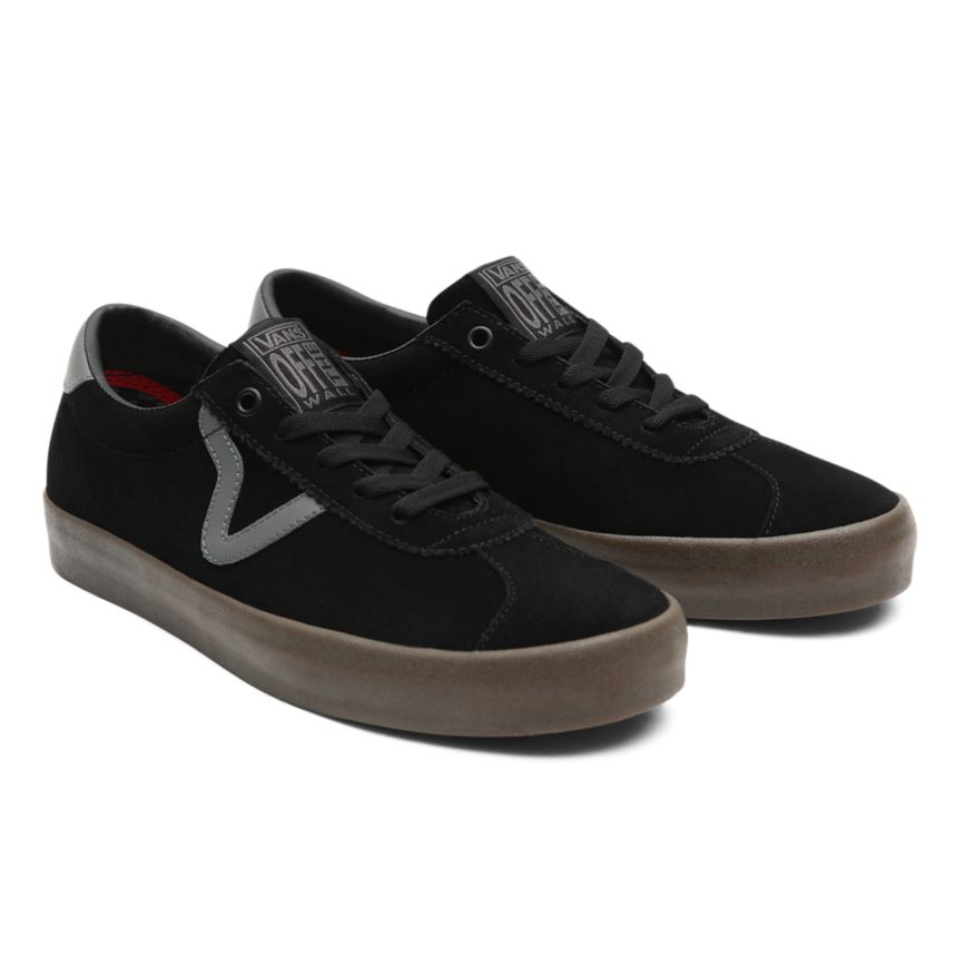 Vans Skate Αθλητικά παπούτσια μαυρα | VN830O0GN26
