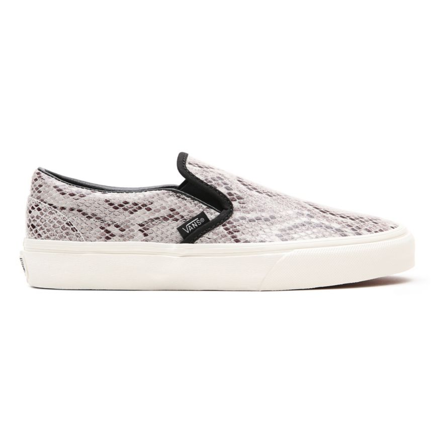 Vans Snake κλασικα Slip-On παπούτσια μαυρα | VN214K6GZ44