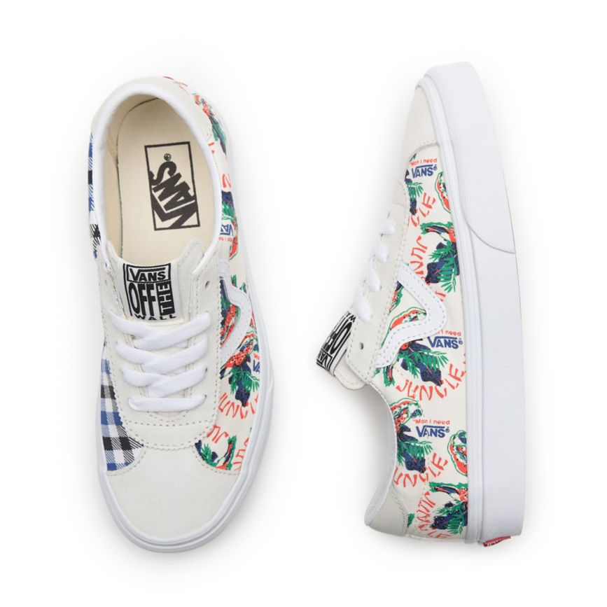Vans Spring Daze Αθλητικά παπούτσια Πολύχρωμο | VN992N1NV61