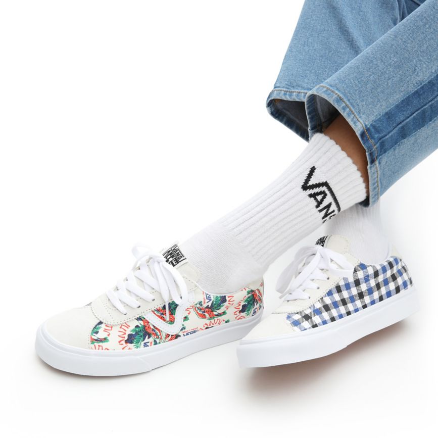 Vans Spring Daze Αθλητικά παπούτσια Πολύχρωμο | VN992N1NV61