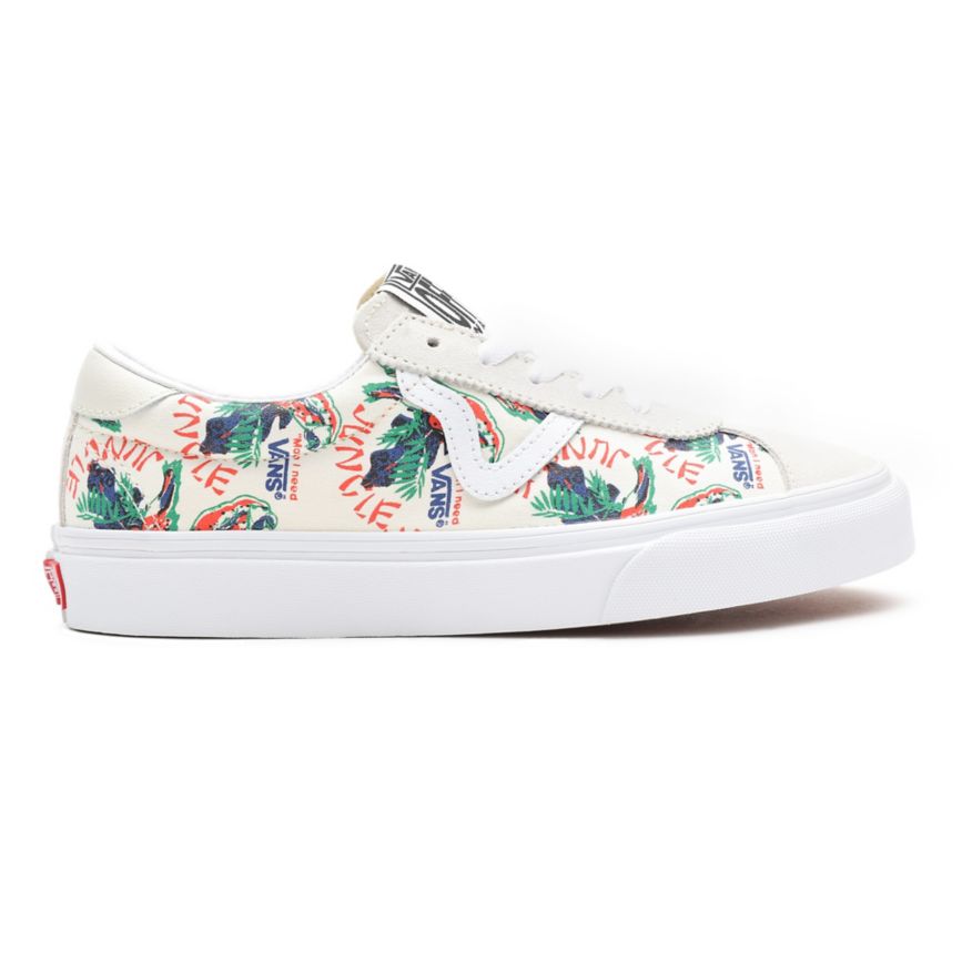 Vans Spring Daze Αθλητικά παπούτσια Πολύχρωμο | VN992N1NV61