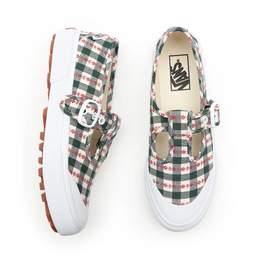 Vans Spring Daze στυλ 93 παπούτσια Πολύχρωμο | VN800J0AK72