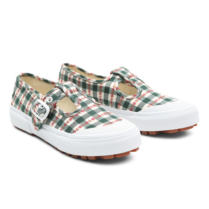 Vans Spring Daze στυλ 93 παπούτσια Πολύχρωμο | VN800J0AK72