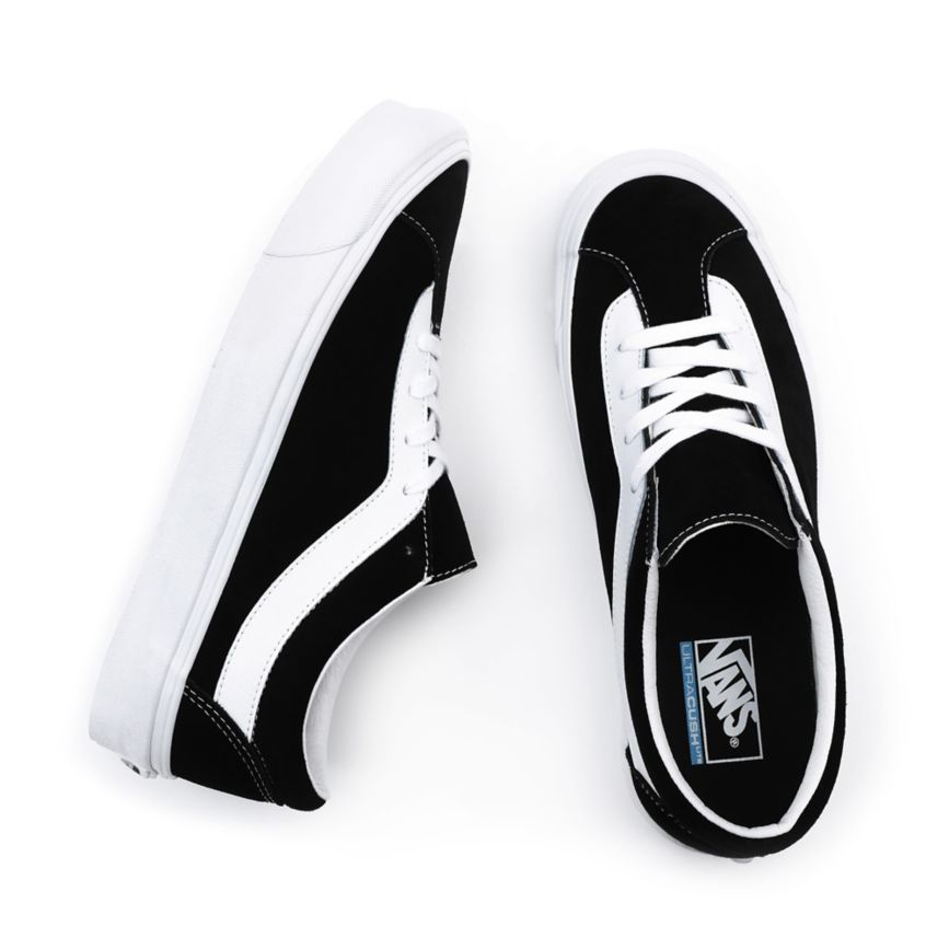 Vans Staple Bold Ni παπούτσια μαυρα | VN989X9TO11