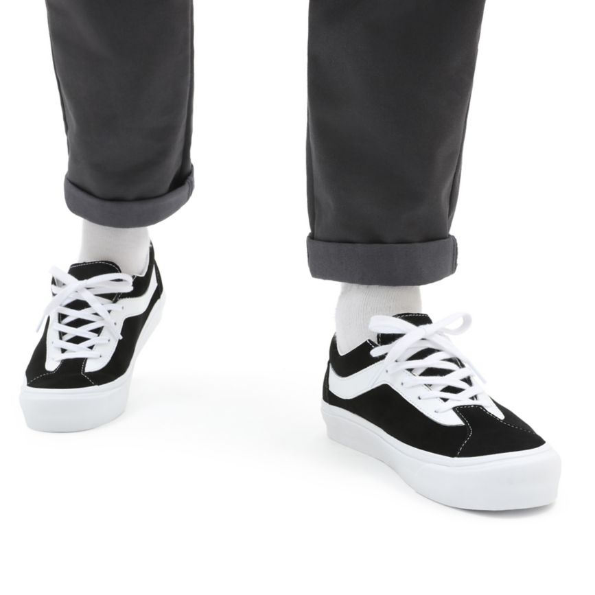 Vans Staple Bold Ni παπούτσια μαυρα | VN989X9TO11