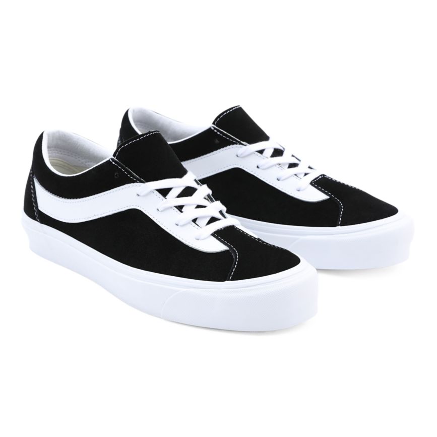 Vans Staple Bold Ni παπούτσια μαυρα | VN989X9TO11