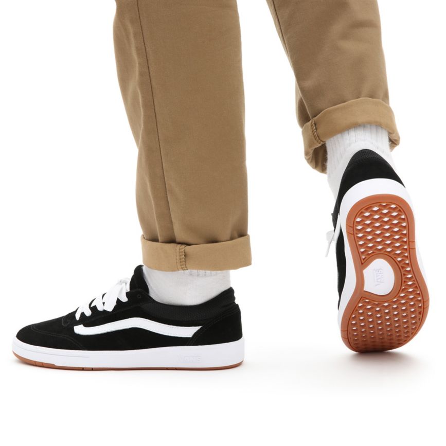 Vans Staple Cruze ComfyCush παπούτσια μαυρα | VN258W2LA50