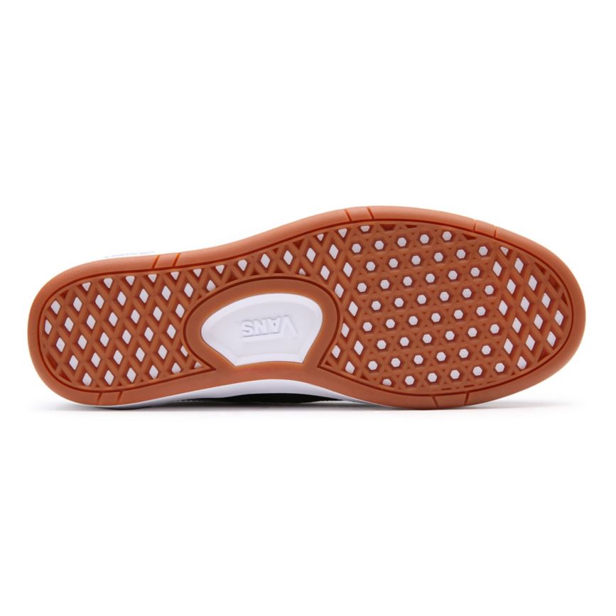 Vans Staple Cruze ComfyCush παπούτσια μαυρα | VN258W2LA50