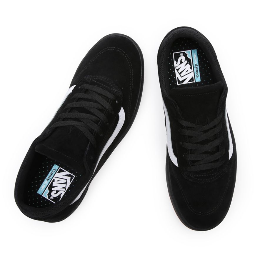 Vans Staple Cruze ComfyCush παπούτσια μαυρα | VN960M0LC24