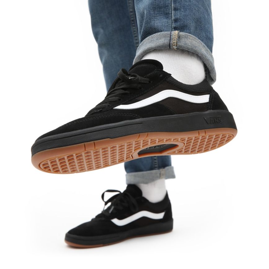 Vans Staple Cruze ComfyCush παπούτσια μαυρα | VN960M0LC24