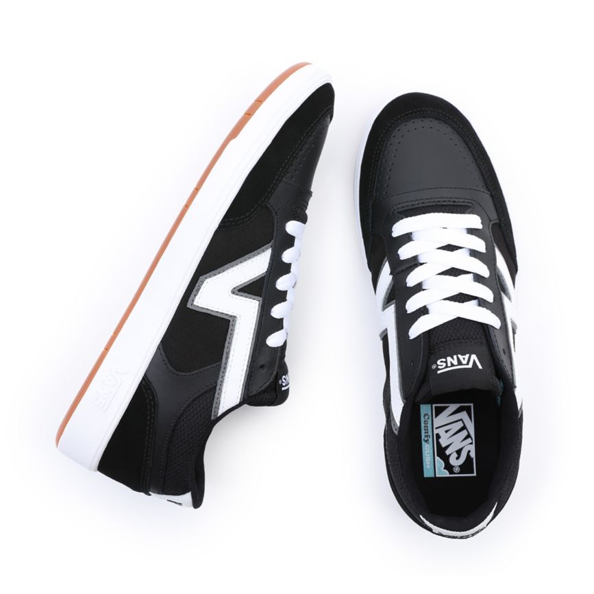 Vans Staple Lowland ComfyCush παπούτσια μαυρα | VN559H6HV16