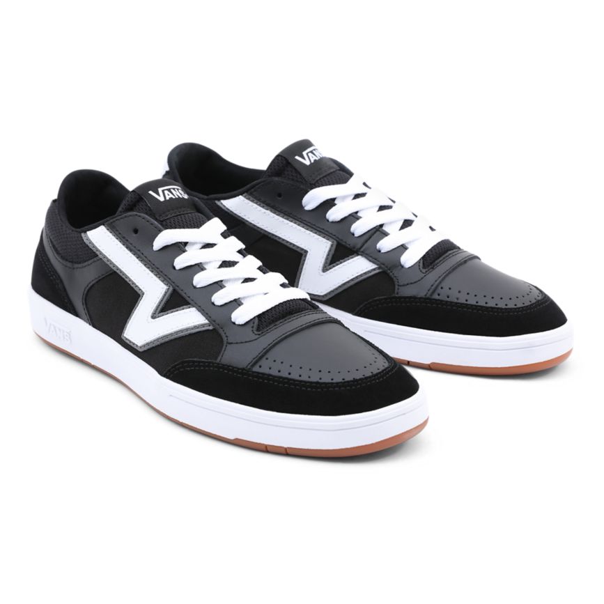 Vans Staple Lowland ComfyCush παπούτσια μαυρα | VN559H6HV16