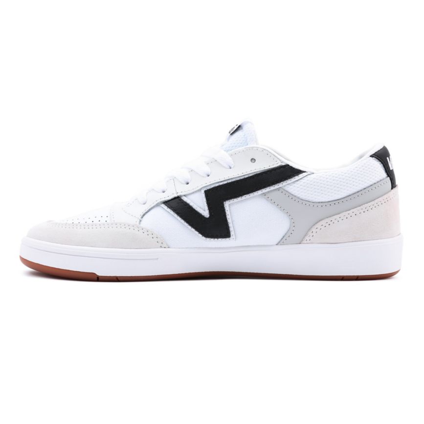 Vans Staple Lowland ComfyCush παπούτσια ασπρα | VN852U0JC62