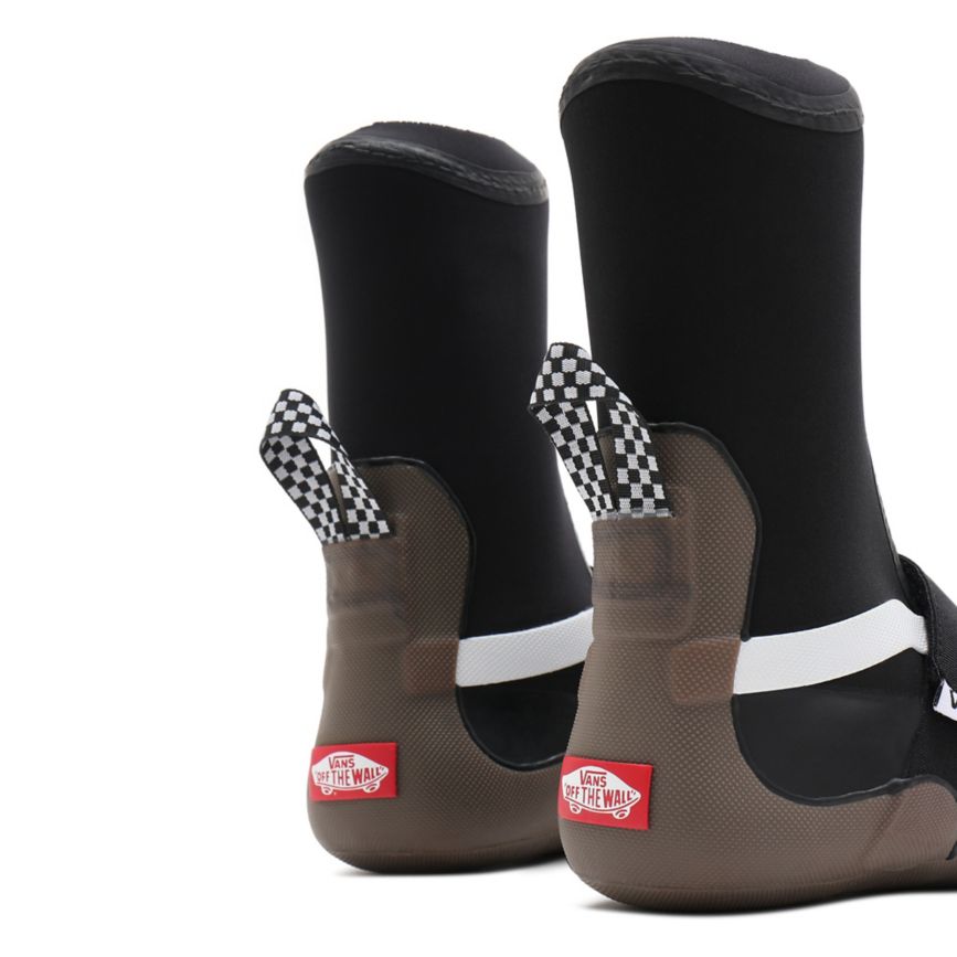 Vans Surf Boot 2 Hi V παπούτσια μαυρα | VN111K8FL16