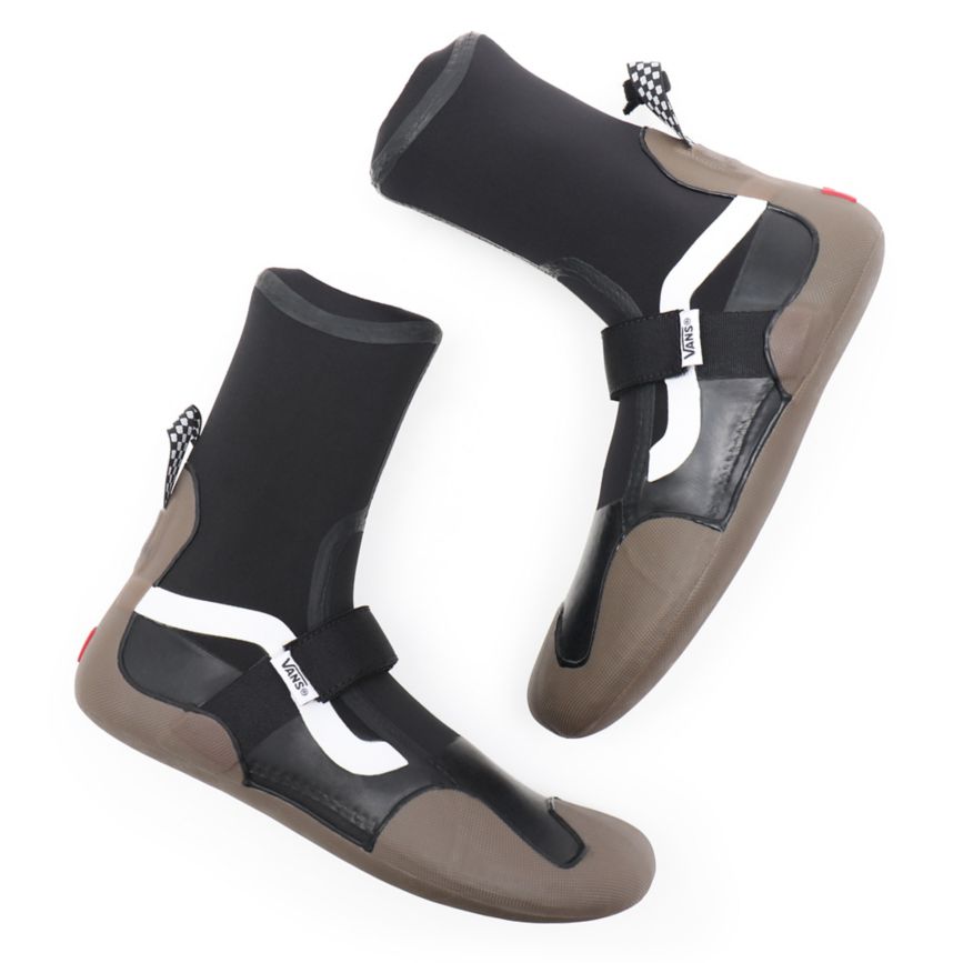 Vans Surf Boot 2 Hi V παπούτσια μαυρα | VN636P1OJ00