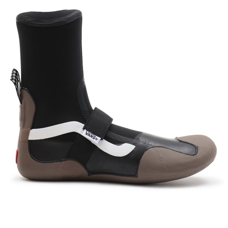 Vans Surf Boot 2 Hi V παπούτσια μαυρα | VN636P1OJ00
