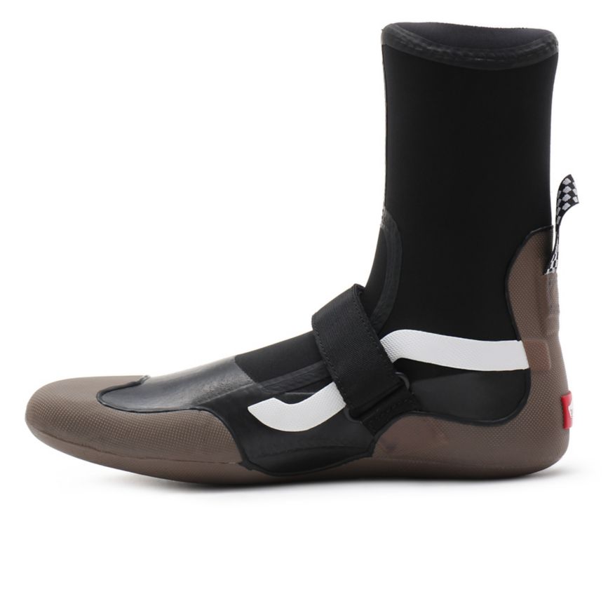 Vans Surf Boot 2 Hi V παπούτσια μαυρα | VN636P1OJ00