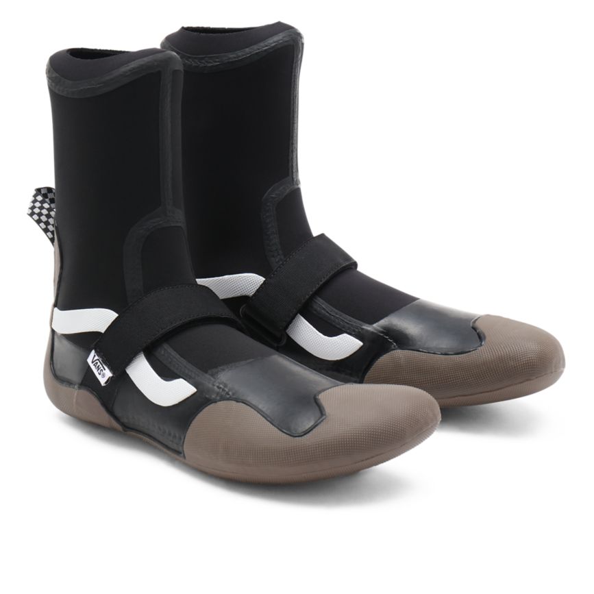 Vans Surf Boot 2 Hi V παπούτσια μαυρα | VN636P1OJ00