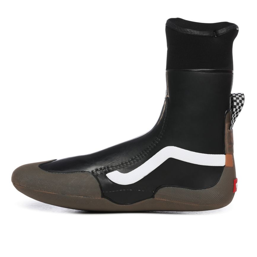 Vans Surf Boot 2 Hi παπούτσια μαυρα | VN220F7CD38
