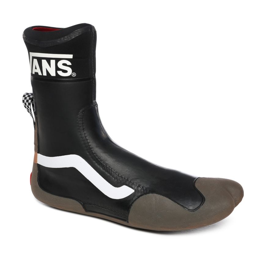 Vans Surf Boot 2 Hi παπούτσια μαυρα | VN220F7CD38