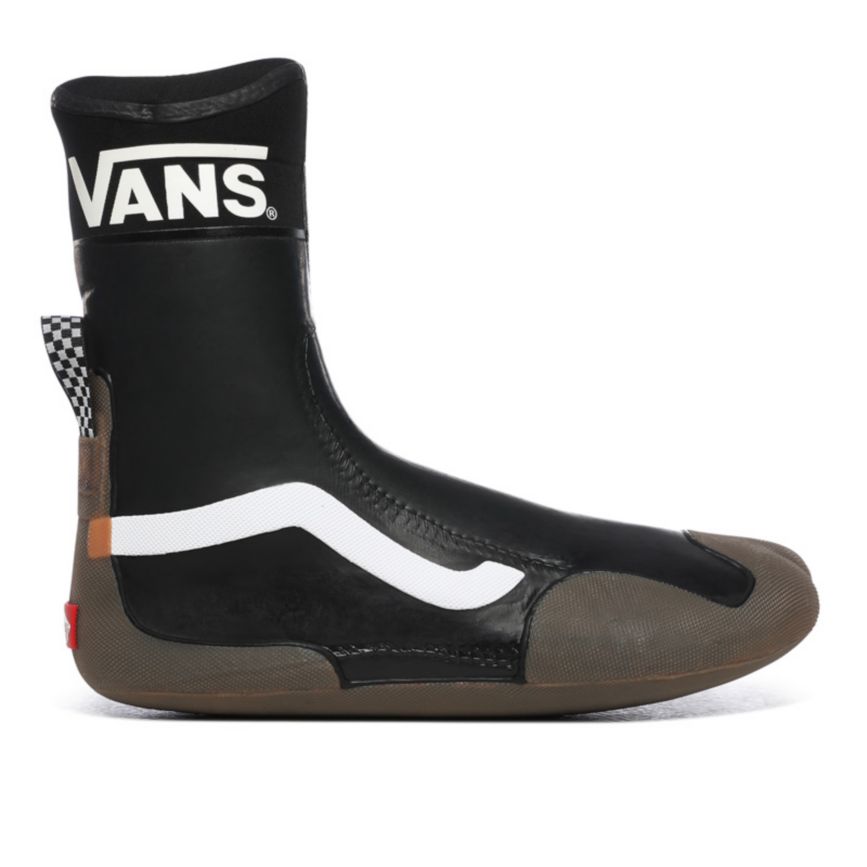 Vans Surf Boot 2 Hi παπούτσια μαυρα | VN220F7CD38
