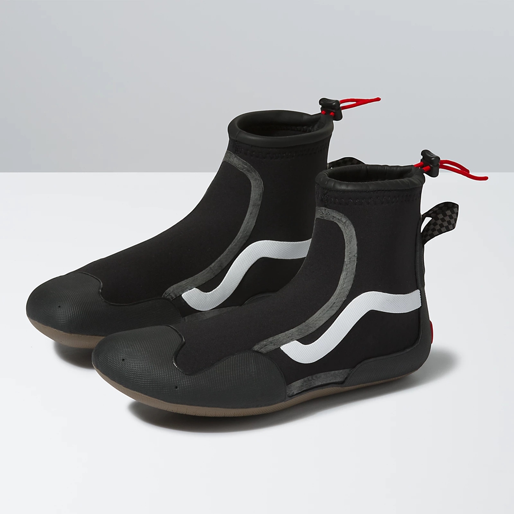 Vans Surf Boot 2 Mid μαυρα | VN241O3OS56