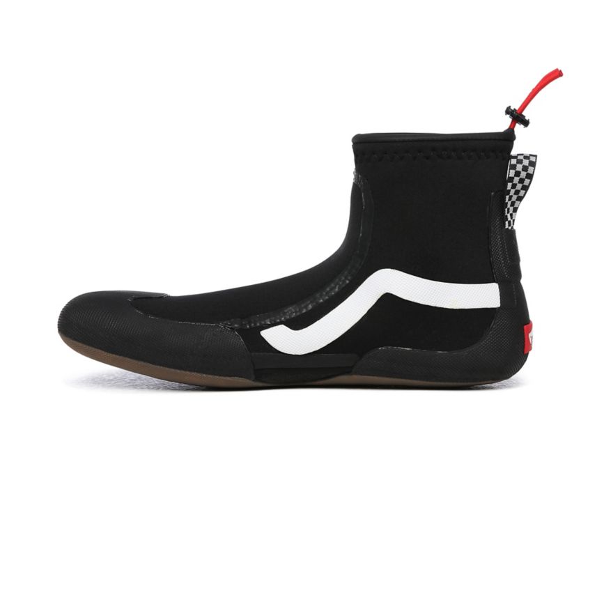 Vans Surf Boot 2 Mid παπούτσια μαυρα | VN534Z7JH00