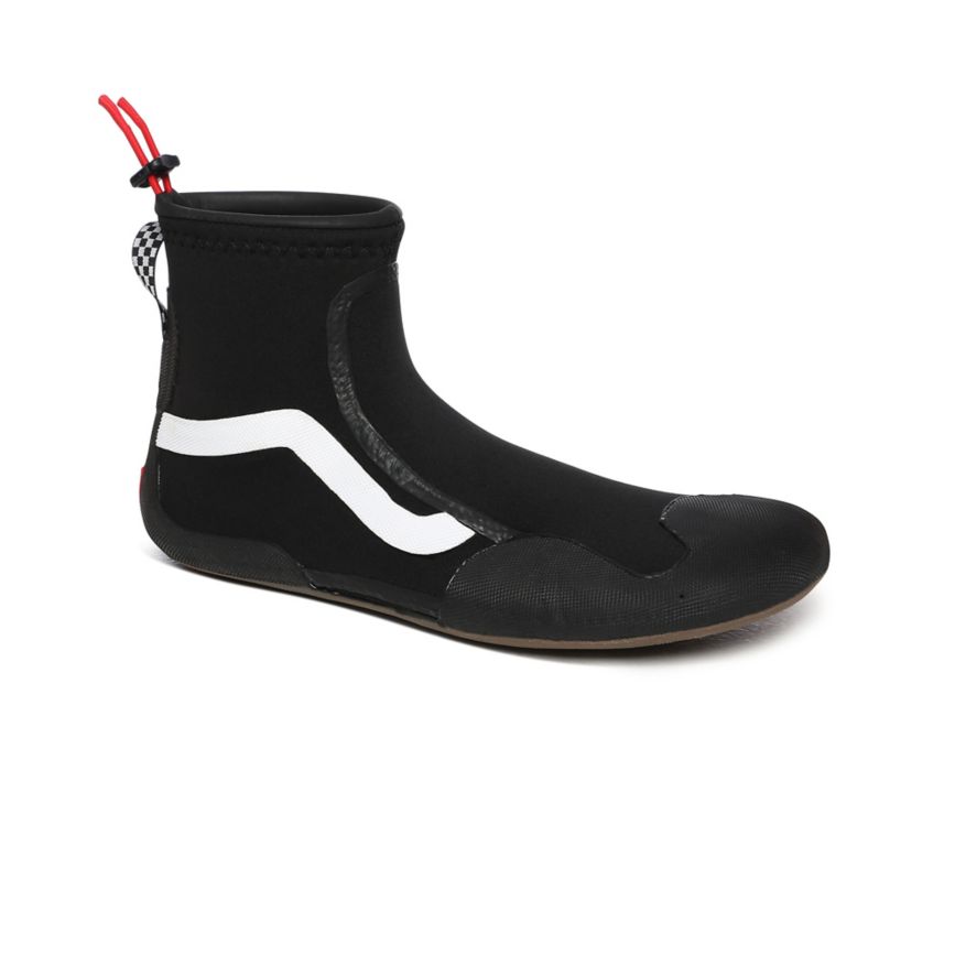 Vans Surf Boot 2 Mid παπούτσια μαυρα | VN534Z7JH00
