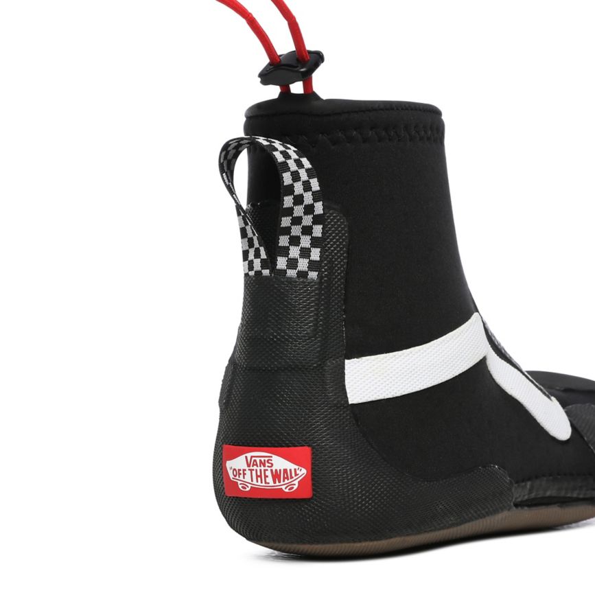 Vans Surf Boot 2 Mid παπούτσια μαυρα | VN534Z7JH00