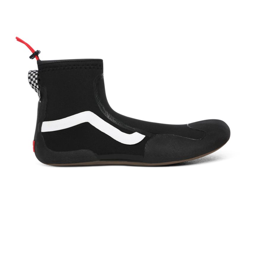Vans Surf Boot 2 Mid παπούτσια μαυρα | VN534Z7JH00