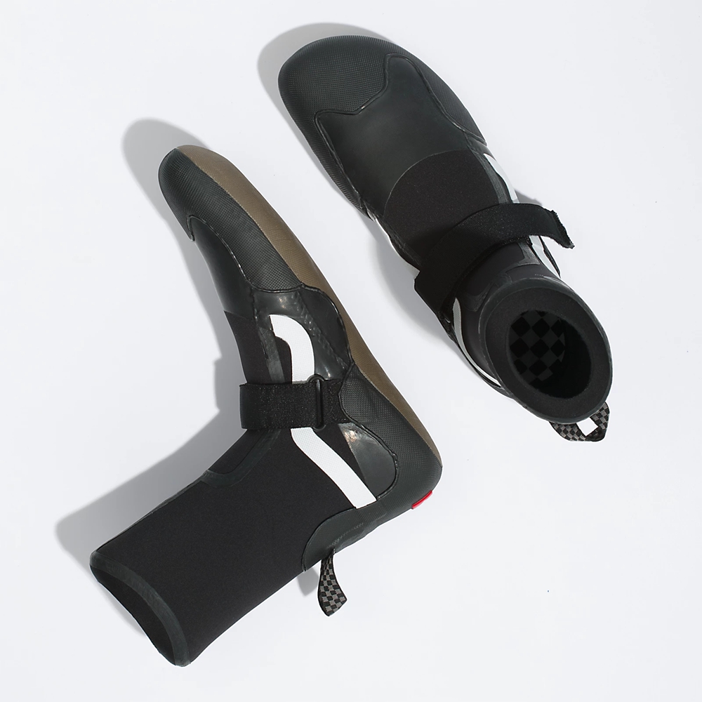 Vans Surf Boot Hi St 3mm μαυρα | VN074N4OT55