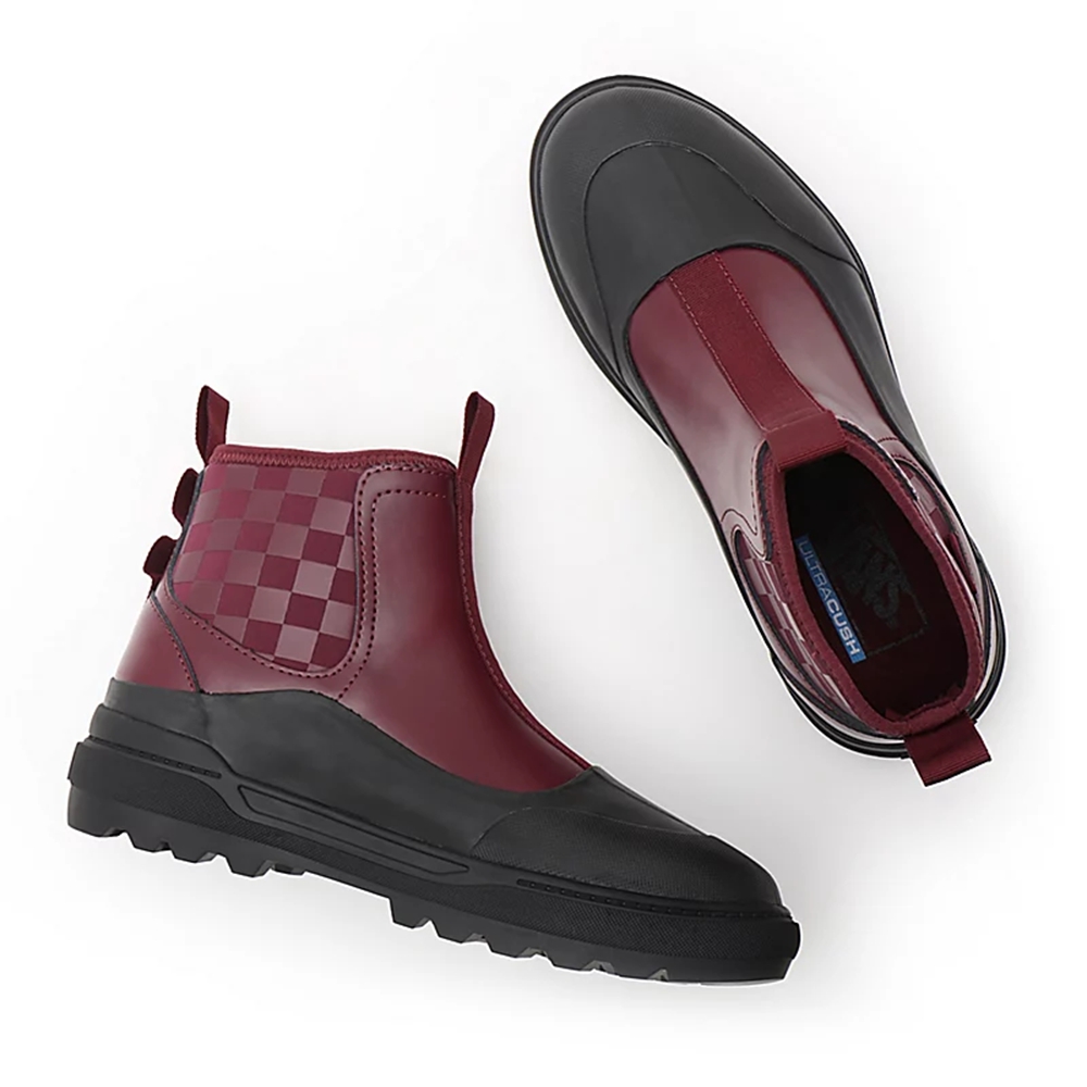 Vans Surf Supply Colfax Boot μπορντο | VN288S4BQ89