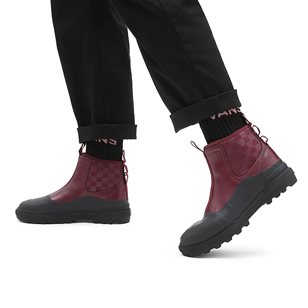 Vans Surf Supply Colfax Boot μπορντο | VN288S4BQ89