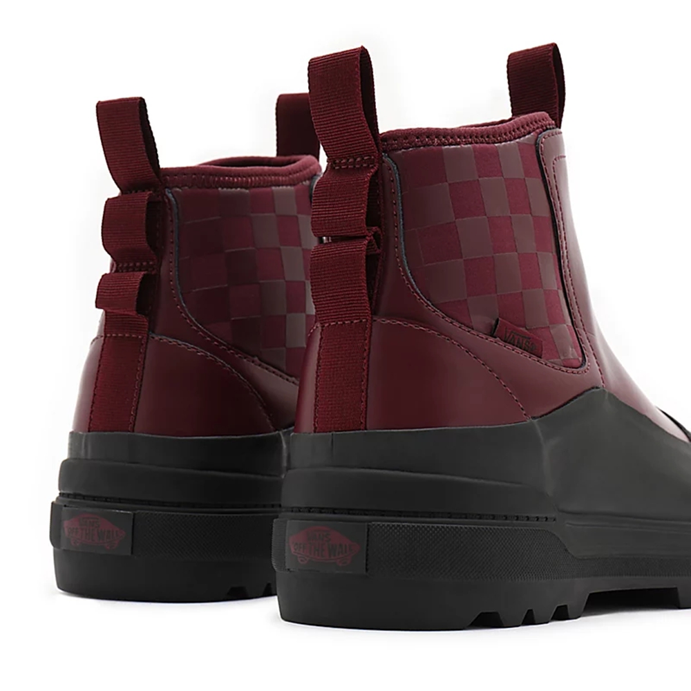 Vans Surf Supply Colfax Boot μπορντο | VN288S4BQ89