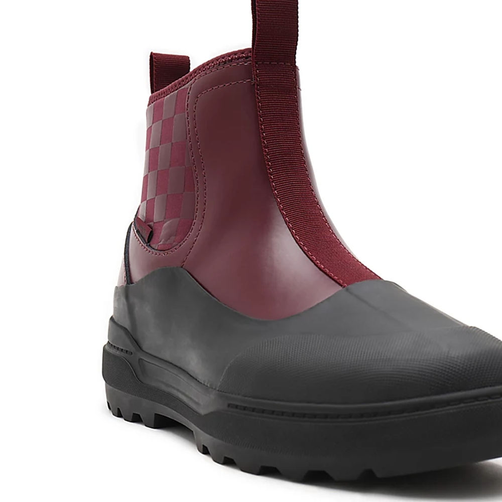 Vans Surf Supply Colfax Boot μπορντο | VN288S4BQ89