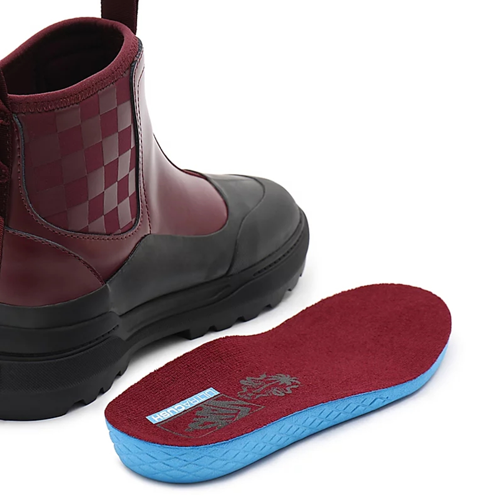 Vans Surf Supply Colfax Boot μπορντο | VN288S4BQ89