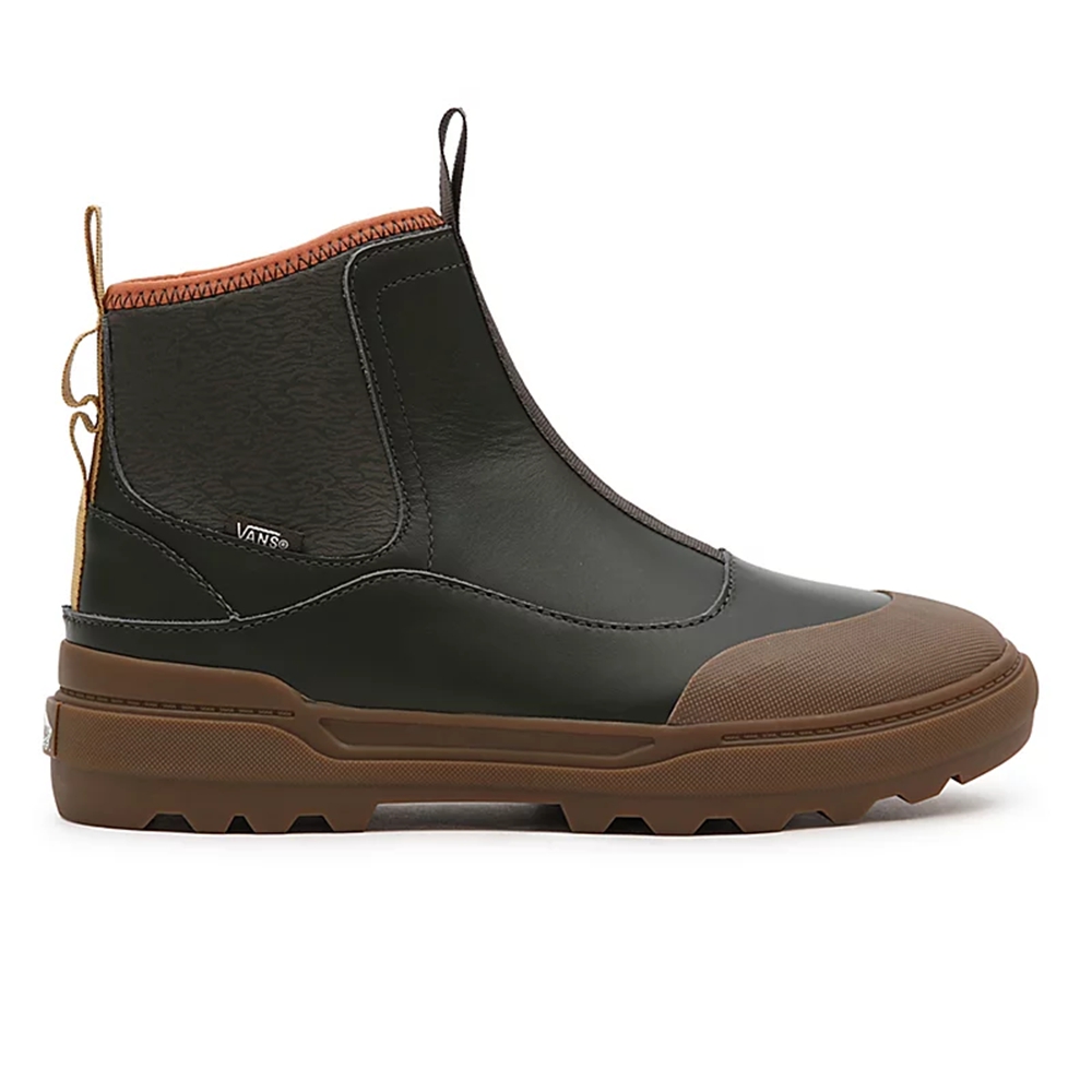 Vans Textured Waves Colfax Boot βαθυ πρασινο | VN238W5OJ73