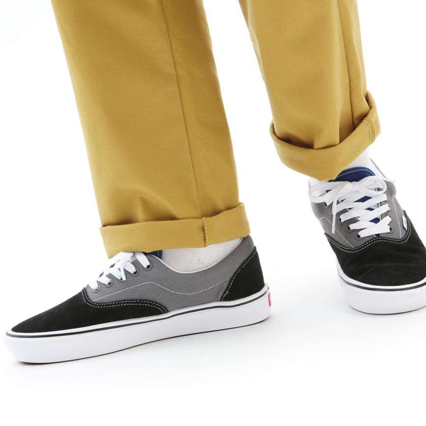 Vans Tri-Tone ComfyCush Era παπούτσια μαυρα | VN337C3LM42