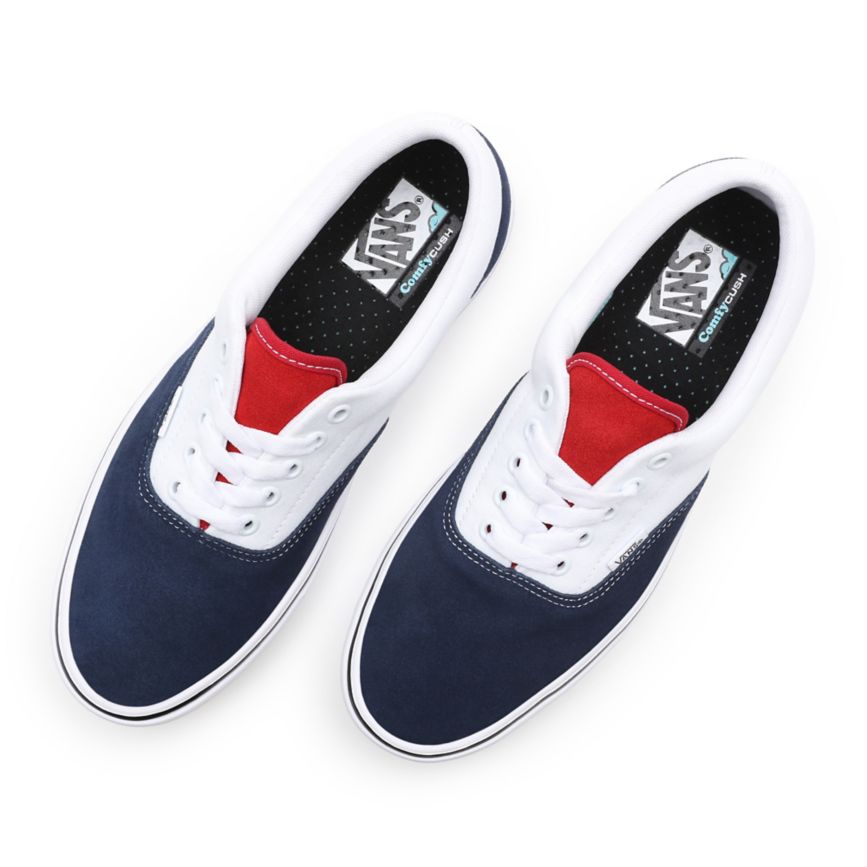 Vans Tri-Tone ComfyCush Era παπούτσια σκουρο μπλε | VN841L5XO10