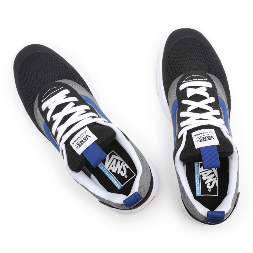 Vans Tri-Tone UltraRange Rapidweld παπούτσια μαυρα | VN036Q2RP78