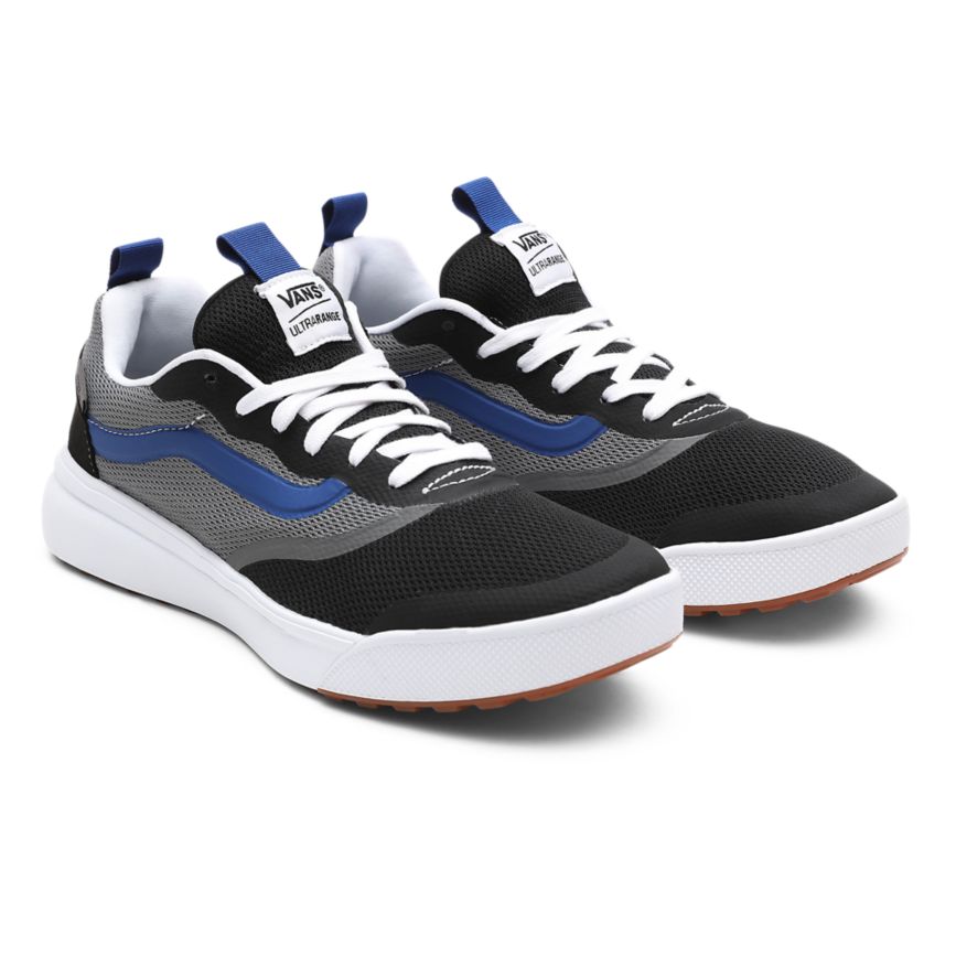 Vans Tri-Tone UltraRange Rapidweld παπούτσια μαυρα | VN036Q2RP78