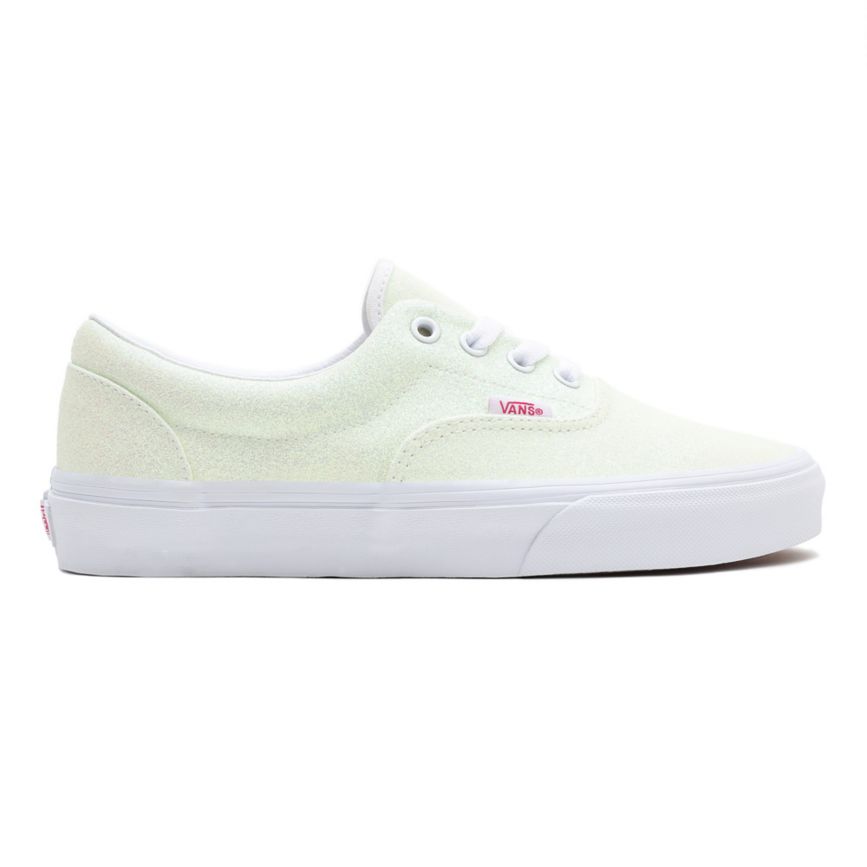 Vans UV Glitter Era παπούτσια ασπρα | VN519M0RN05