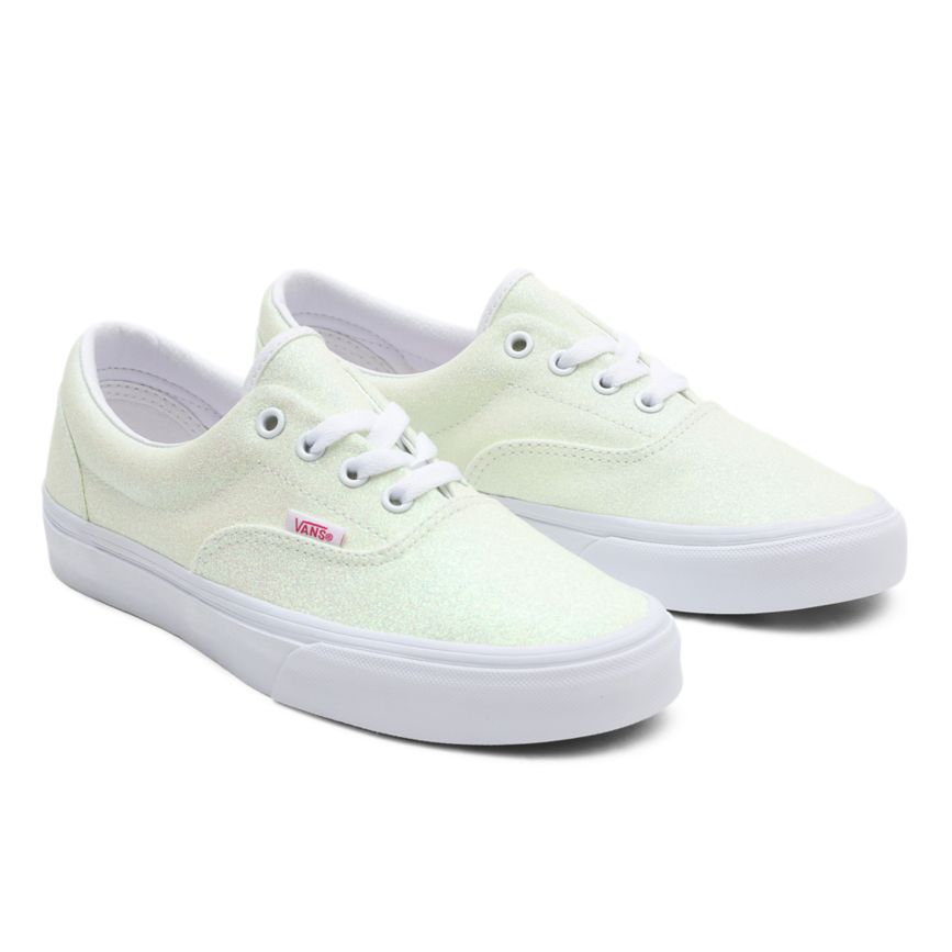 Vans UV Glitter Era παπούτσια ασπρα | VN519M0RN05