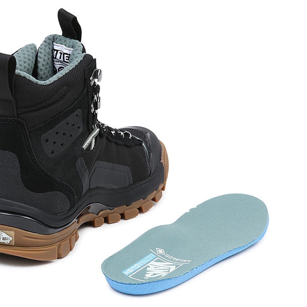 Vans UltraRange EXO Hi GORE-TEX MTE-3 μαυρα | VN292U0DD83